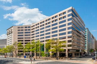 Plus de détails pour 1201 Pennsylvania Ave NW, Washington, DC - Bureau à louer