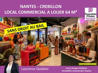 Plus de détails pour Local commercial à louer
