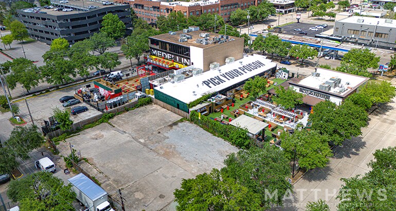 2303 Smith St, Houston, TX à vendre - Photo de l’immeuble – Image 2 sur 4