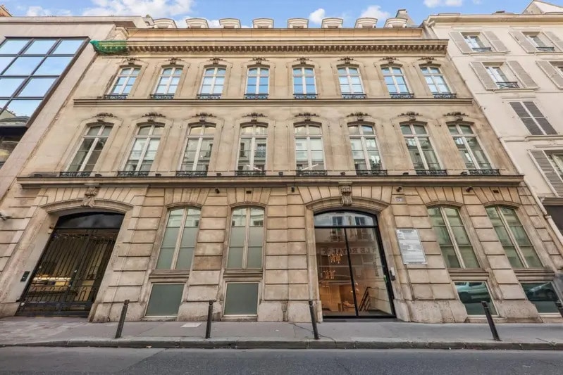 24 Rue Cambacérès, Paris à louer Photo de l’immeuble– Image 1 sur 20