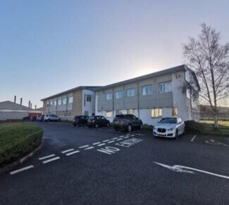 Plus de détails pour Royd Ings Ave, Keighley - Industriel/Logistique à louer