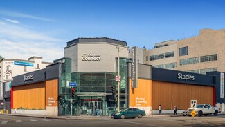 Plus de détails pour 5665 Wilshire Blvd, Los Angeles, CA - Local commercial à vendre