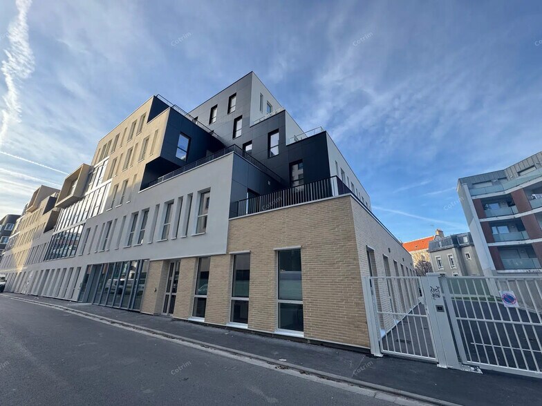 Bureau dans Reims à louer - Photo de l’immeuble – Image 3 sur 8