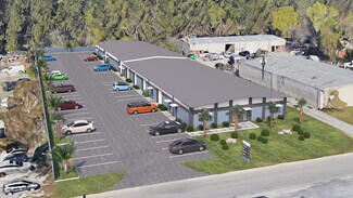 Plus de détails pour 4748 Franchise St, North Charleston, SC - Industriel/Logistique à louer