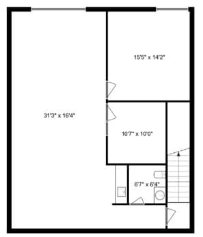 950 Seaborne Av, Port Coquitlam, BC à louer Plan d’étage– Image 1 sur 1