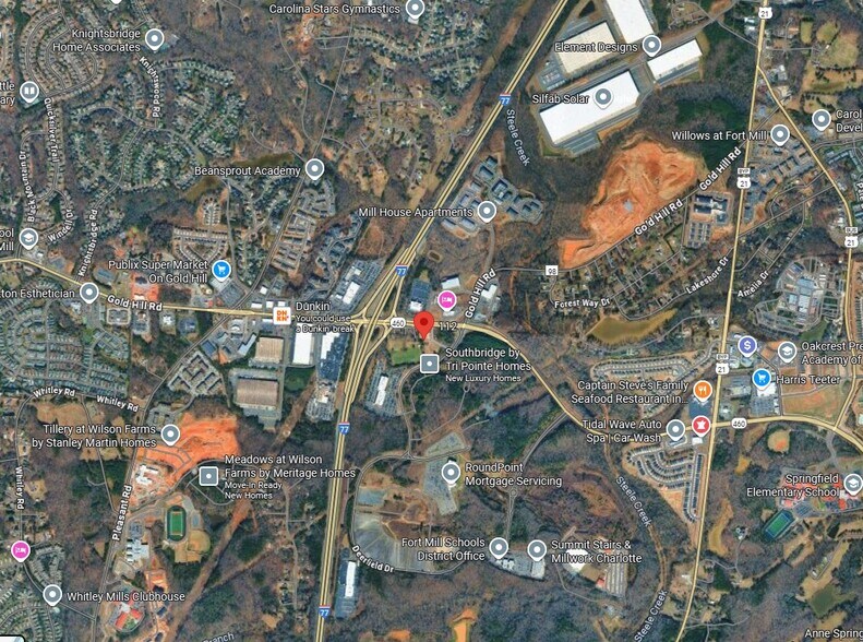 112 Cassandra Ct, Fort Mill, NC à vendre - Photo de l’immeuble – Image 2 sur 3