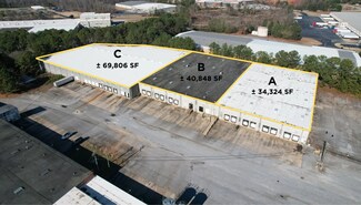 Plus de détails pour 3001 N Blackstock Rd, Spartanburg, SC - Industriel/Logistique à louer