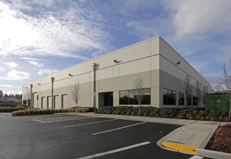 Plus de détails pour 4201 NE 161st Ave, Portland, OR - Industriel/Logistique à louer