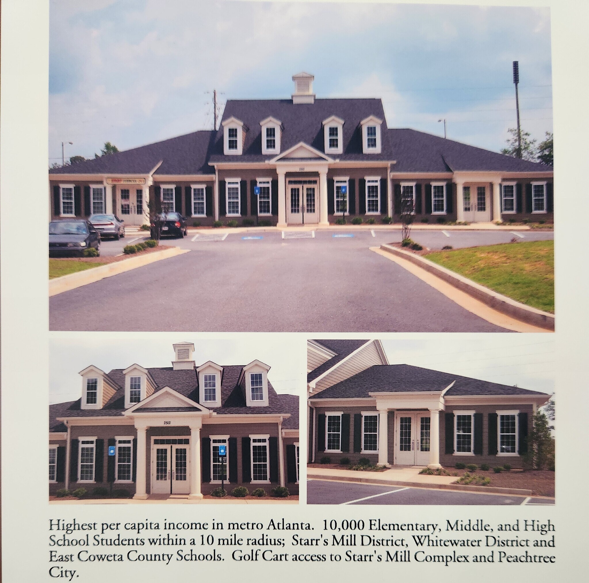 5 minutes from Senoia, GA, Peachtree City, GA à louer Photo de l’immeuble– Image 1 sur 2