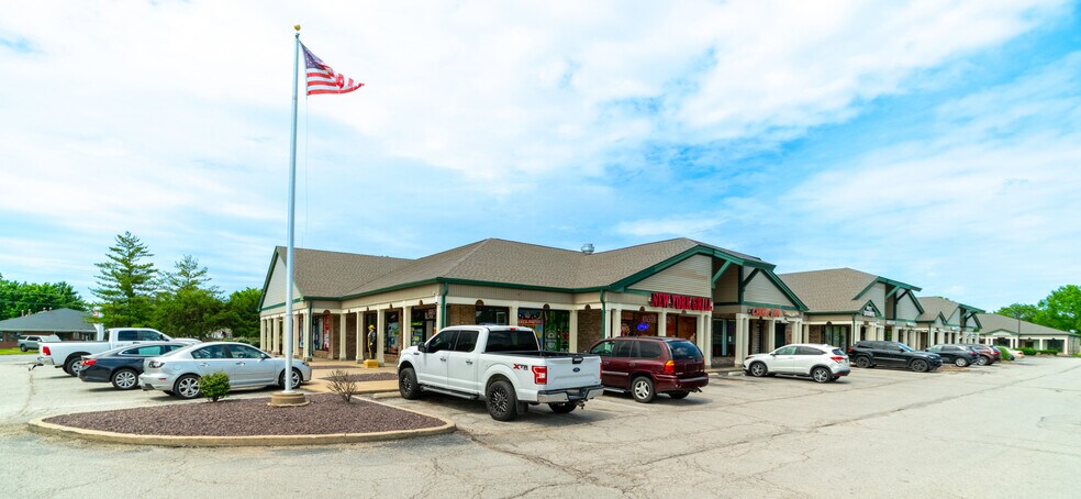 3801-3837 Vaile Ave, Florissant, MO à louer - Photo de l’immeuble – Image 3 sur 13