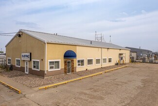 Plus de détails pour 6215 82 Ave NW, Edmonton, AB - Industriel/Logistique à vendre
