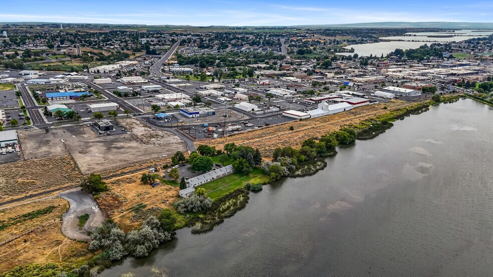 510 Fig St, Moses Lake, WA à vendre - Photo de l’immeuble – Image 3 sur 38