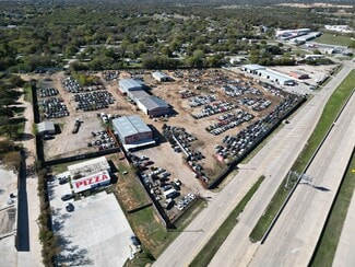 Plus de détails pour 9901 Jacksboro Hwy, Fort Worth, TX - Industriel/Logistique à vendre
