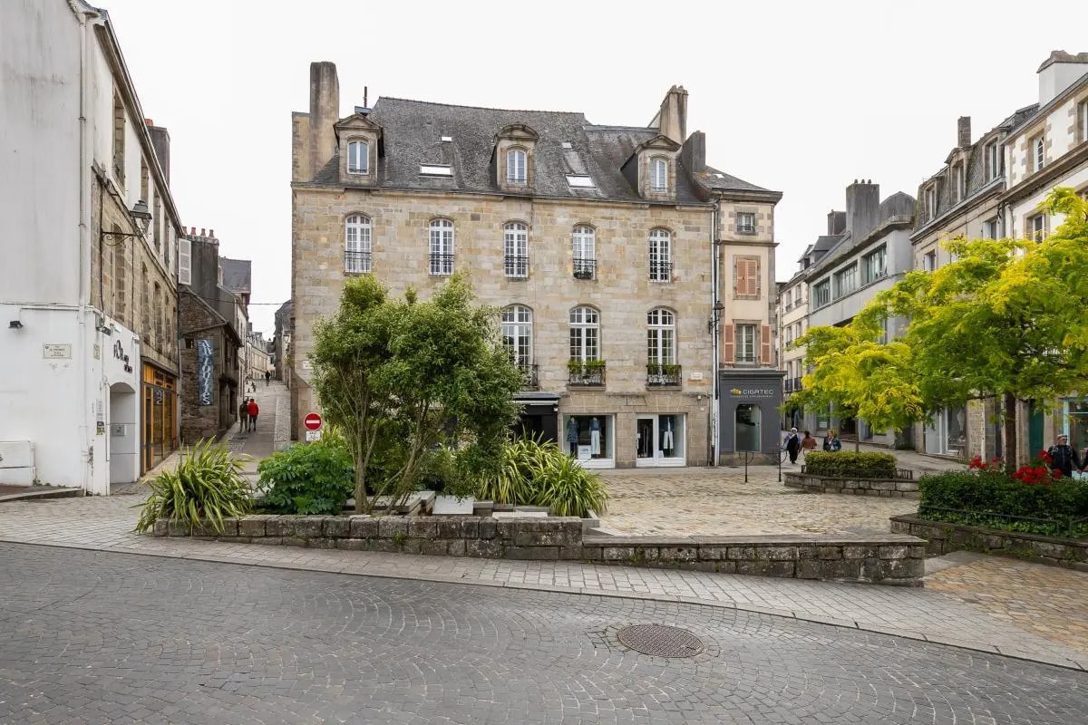Photo de l’immeuble
