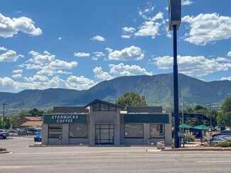 Plus de détails pour 541 W Highway 105, Monument, CO - Local commercial à vendre