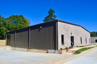 Plus de détails pour 300 Etten, Monroe, GA - Industriel/Logistique à louer