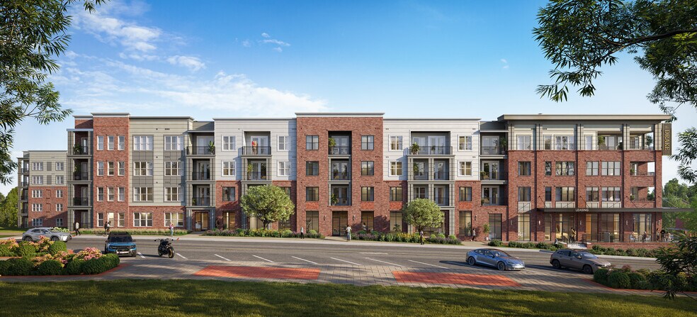 714 Woodland St, Columbia, TN à louer - Photo de l’immeuble – Image 3 sur 4