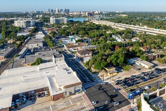 2100 N Orange Ave, Orlando, FL - Vue aérienne vue de carte - Image1