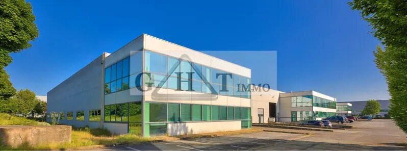 Industriel/Logistique dans Chilly-Mazarin à louer - Photo de l’immeuble – Image 1 sur 7
