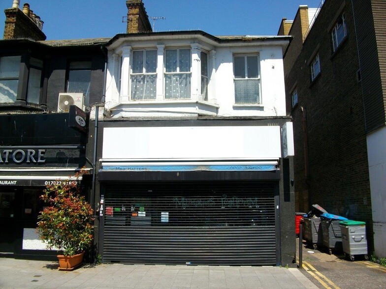 2 Queens Rd, Southend On Sea à louer - Photo de l’immeuble – Image 3 sur 3