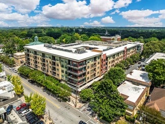 Plus de détails pour 675 N Highland Ave NE, Atlanta, GA - Bureau/Local commercial, Local commercial à louer