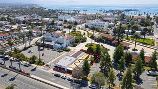 Plus de détails pour 17 W Montecito St, Santa Barbara, CA - Local commercial à vendre