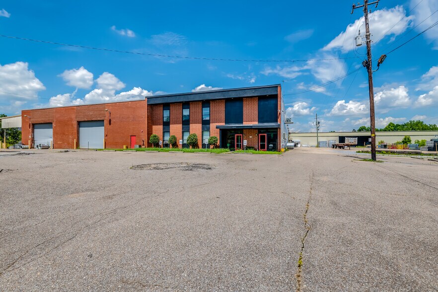 4542 Baldwin Ave, Montgomery, AL à louer - Photo de l’immeuble – Image 2 sur 26
