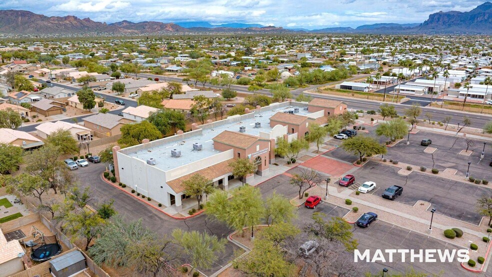 11540 E University Dr, Apache Junction, AZ à vendre - Photo de l’immeuble – Image 2 sur 3