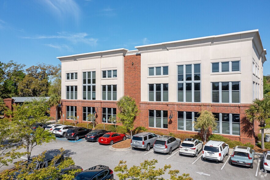 1280 Hospital Dr, Mount Pleasant, SC à louer - Photo de l’immeuble – Image 3 sur 8