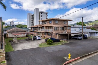 Plus de détails pour 906 Hausten St, Honolulu, HI - Logement à vendre