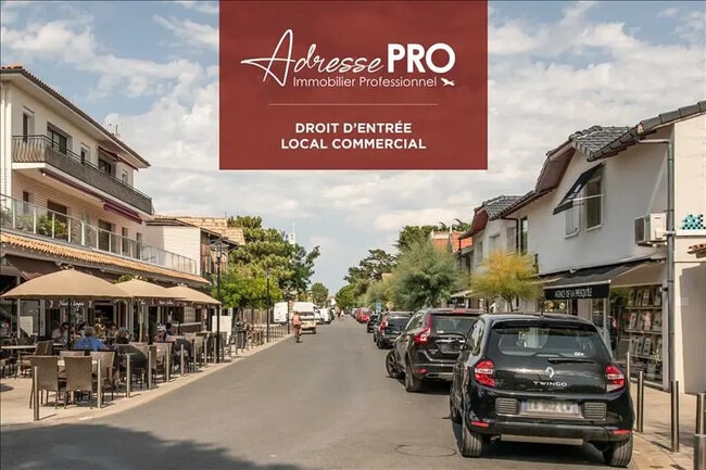 Plus de détails pour Local commercial à louer