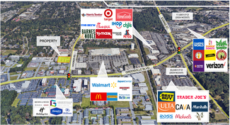 Plus de détails pour 1530 Hooker Rd, Greenville, NC - Local commercial à louer