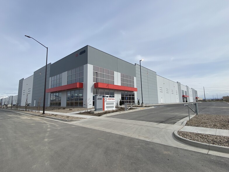 4105-4209 W Central Avenue, Salt Lake City, UT à louer - Photo de l’immeuble – Image 3 sur 8