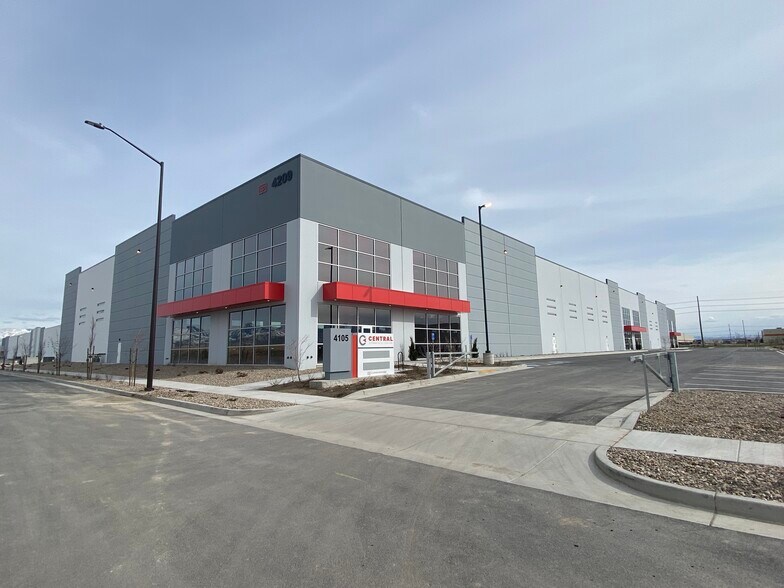 4105 W Central Ave, Salt Lake City, UT à louer - Photo de l’immeuble – Image 3 sur 15