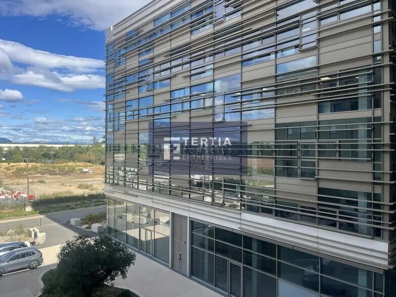 Bureau dans Montpellier à louer - Photo de l’immeuble – Image 2 sur 9