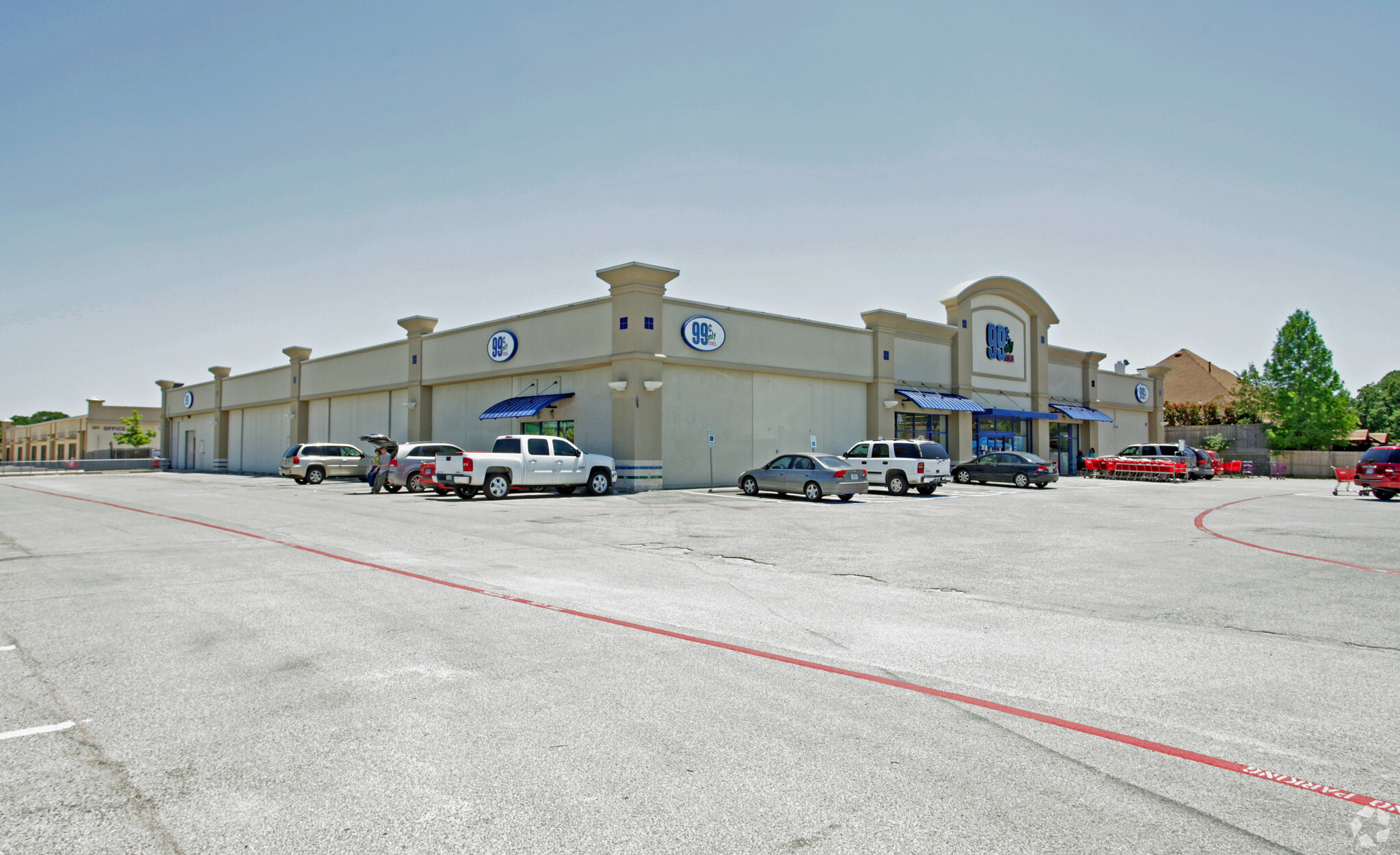 3901 Colleyville Blvd, Colleyville, TX à louer Photo principale– Image 1 sur 6