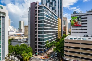 Plus de détails pour 150 SE 2nd Ave, Miami, FL - Bureau à louer