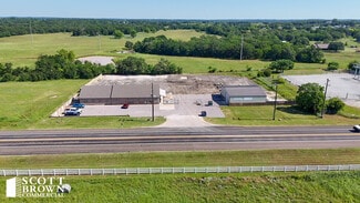 Plus de détails pour 1212 W Sherman Dr, Aubrey, TX - Local d'activités à louer