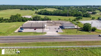 Plus de détails pour 1212 W Sherman Dr, Aubrey, TX - Local d'activités à louer