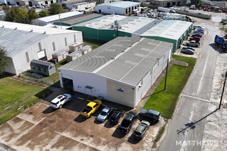 Plus de détails pour 1416 Washington Ave, South Houston, TX - Industriel/Logistique à vendre