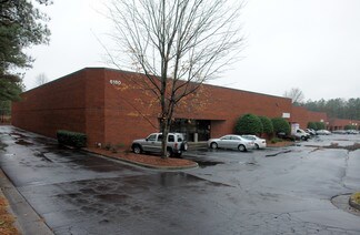 Plus de détails pour 6180 Atlantic Blvd, Norcross, GA - Industriel/Logistique à louer