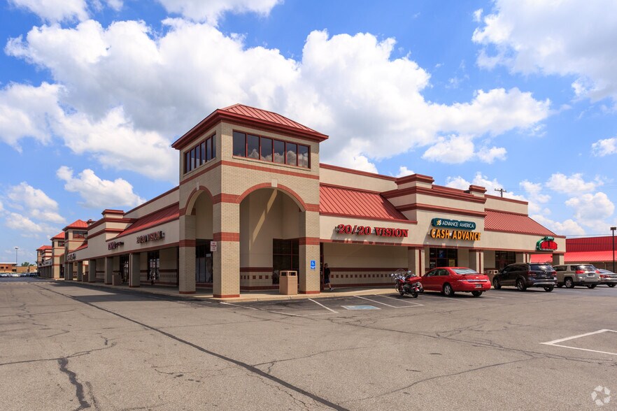 100-200 N Dixon Rd, Kokomo, IN à louer - Photo de l’immeuble – Image 3 sur 5