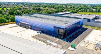 Plus de détails pour Napier Way, Crawley - Industriel/Logistique à louer
