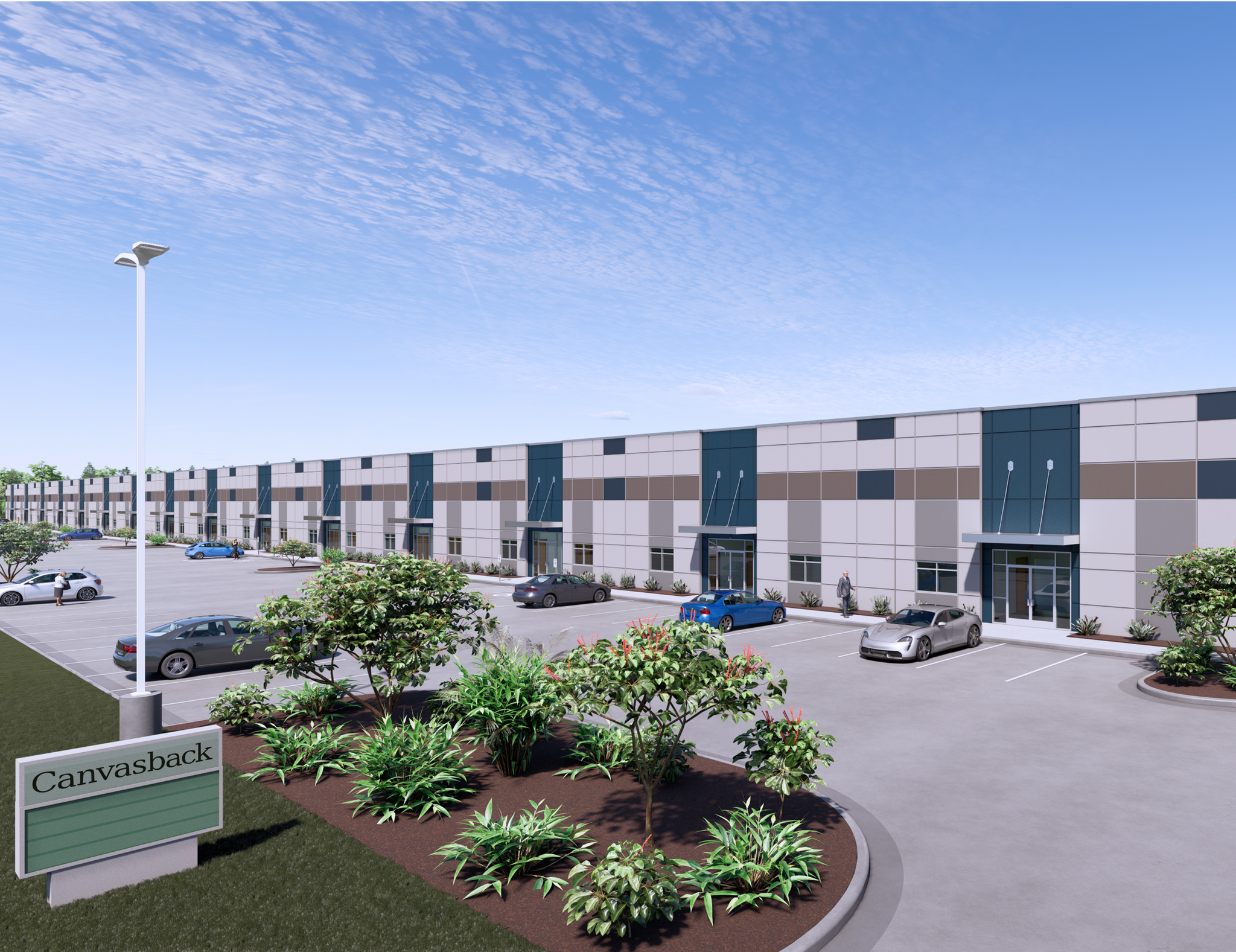 9020 Industrial Blvd NE, Leland, NC à louer Photo principale– Image 1 sur 10
