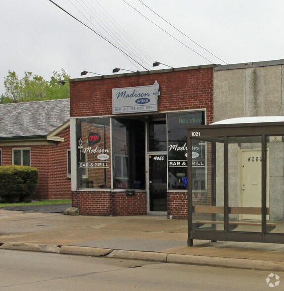 4066 Mayfield Rd, South Euclid, OH à vendre - Photo de l’immeuble – Image 2 sur 2