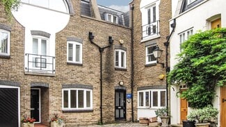 Plus de détails pour 8 Celbridge Mews, Londres - Bureau à louer