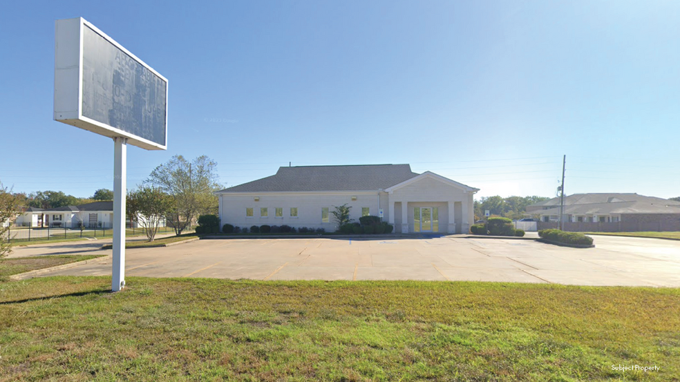 3340 Sterlington Rd, Monroe, LA à vendre - Photo de l’immeuble – Image 2 sur 9