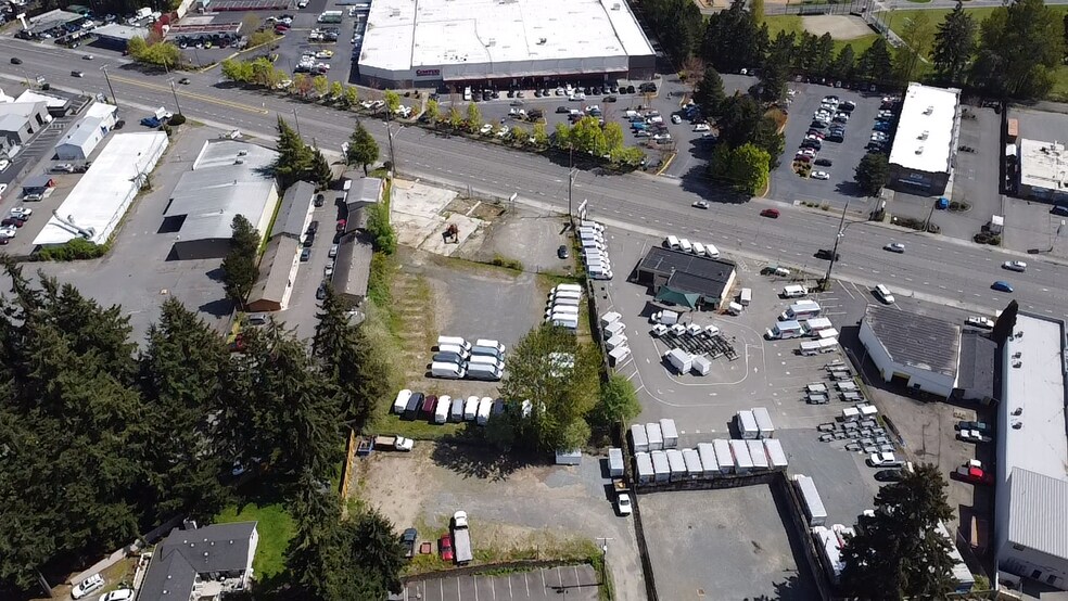 19110 Highway 99, Lynnwood, WA à vendre - Photo de l’immeuble – Image 2 sur 9