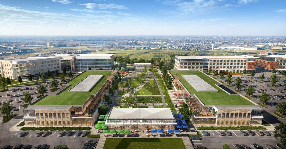 5001 Plano Pky, The Colony, TX à louer - Photo de l’immeuble – Image 1 sur 2
