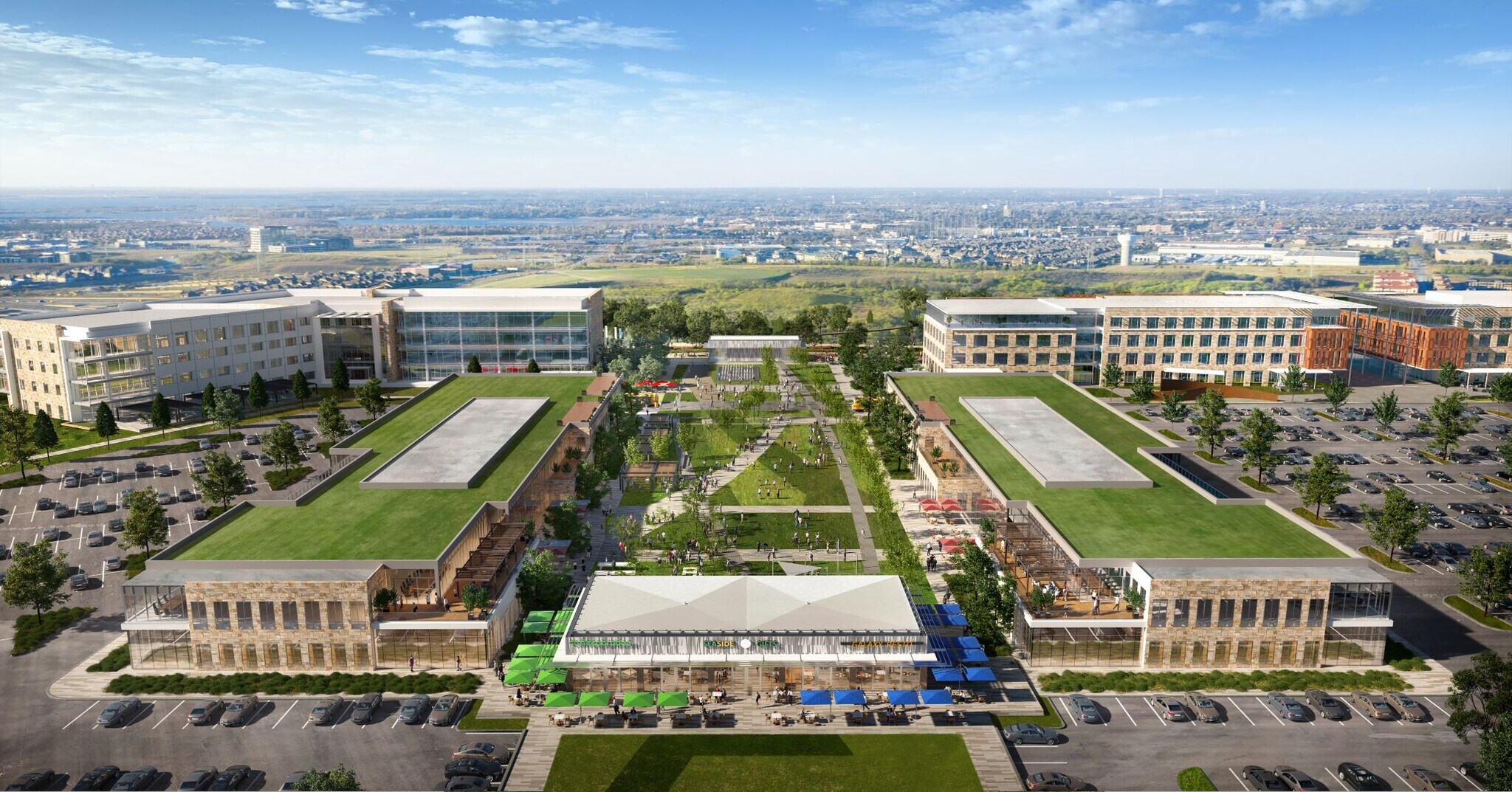 5001 Plano Pky, The Colony, TX à louer Photo de l’immeuble– Image 1 sur 3